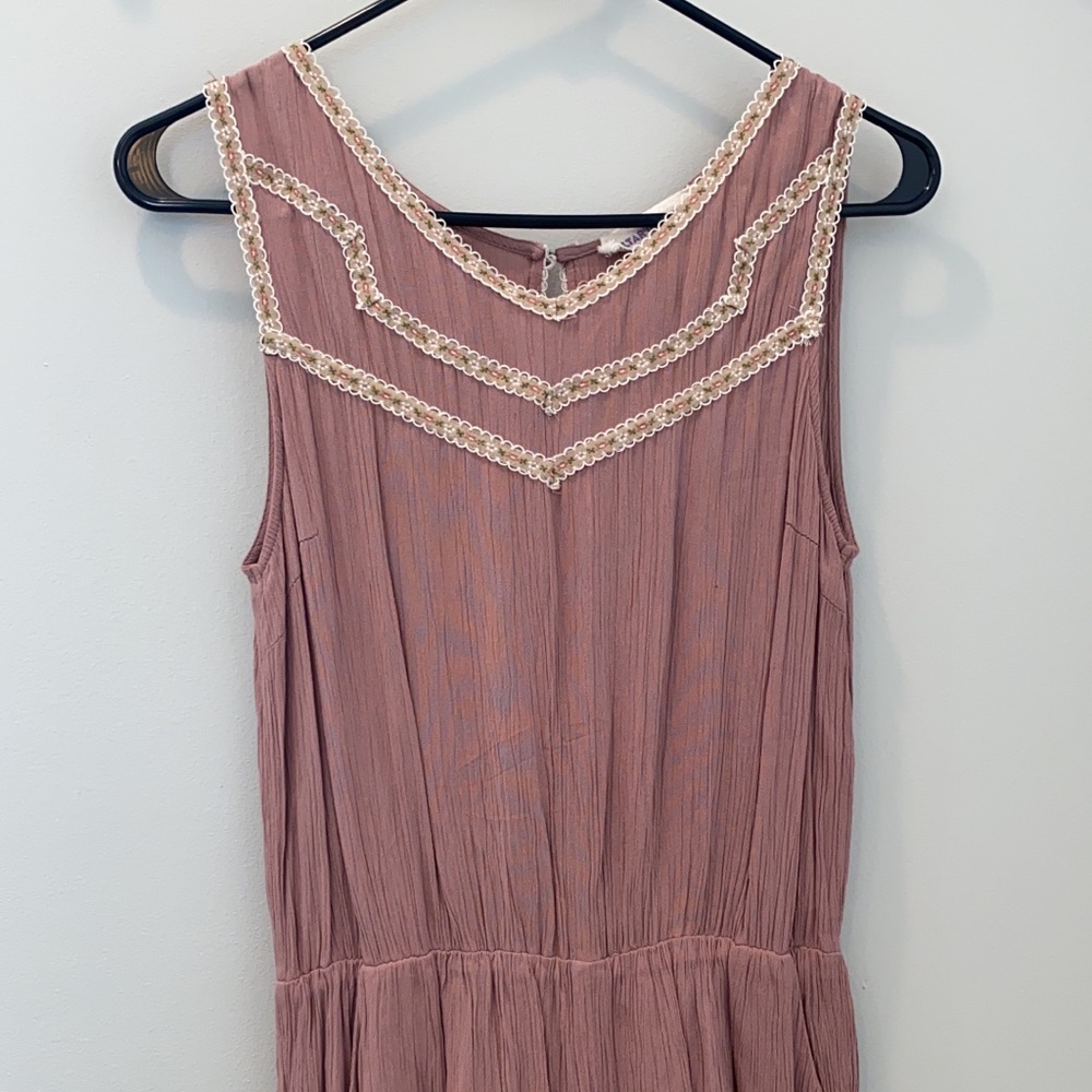 SOLD Altar’d State Romper